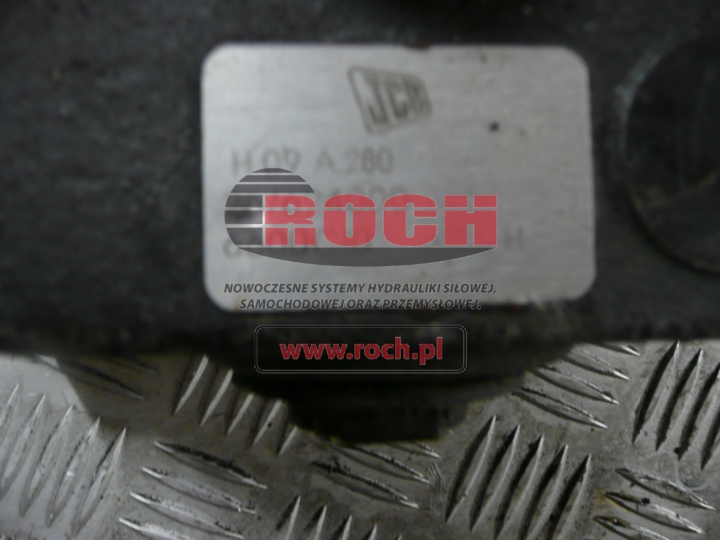 JCB H09A280 25/624000 6600C10 - 2 SEKCYJNY - Hydraulic valve: picture 2 JCB H09A280 25/624000 6600C10 - 2 SEKCYJNY - Hydraulic valve: picture 2