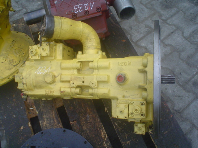 KAWASAKI NV11D1-17GR-R1330D 875865144 - Hydraulic pump for Construction machinery: picture 1 KAWASAKI NV11D1-17GR-R1330D 875865144 - Hydraulic pump for Construction machinery: picture 1