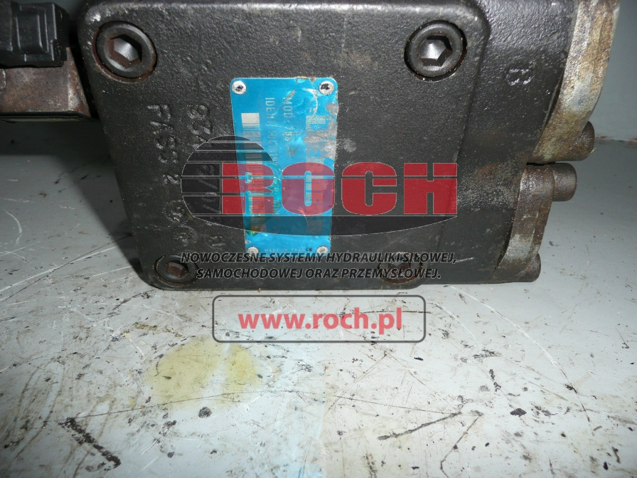 LIEBHERR 738480 10413179 - Hydraulic motor: picture 1 LIEBHERR 738480 10413179 - Hydraulic motor: picture 1