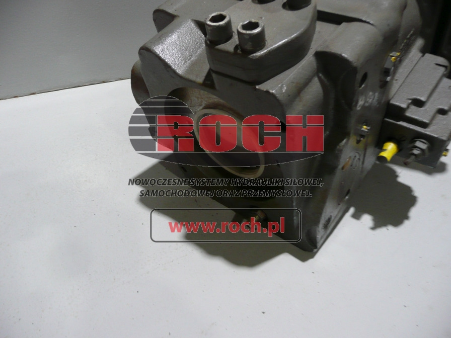 LIEBHERR DPVO215 - Hydraulic pump: picture 2 LIEBHERR DPVO215 - Hydraulic pump: picture 2