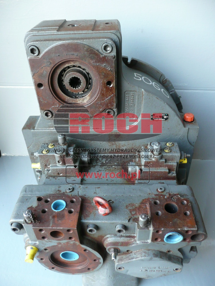 LIEBHERR DPVPO165 - Hydraulic pump: picture 2 LIEBHERR DPVPO165 - Hydraulic pump: picture 2