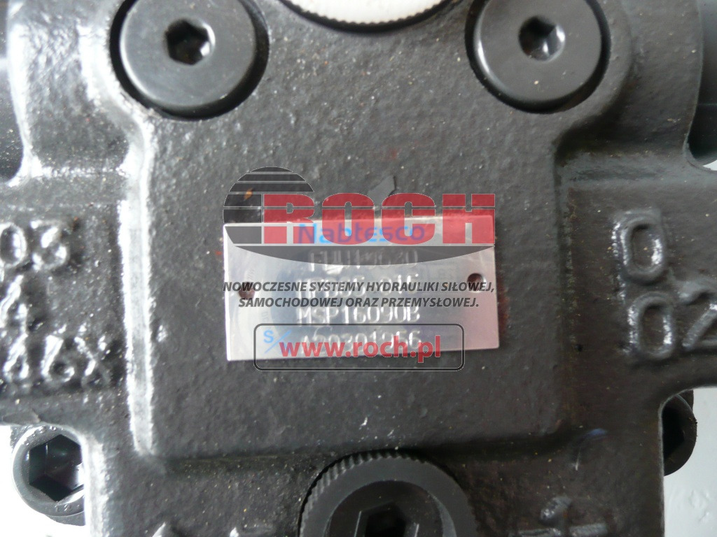 NABTESCO MFB65-015 MSP16090B FHU19630 - Hydraulic motor: picture 2 NABTESCO MFB65-015 MSP16090B FHU19630 - Hydraulic motor: picture 2