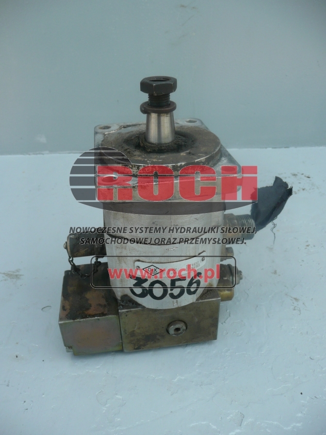 O&K 2274652L 07994986 - Hydraulic motor for Construction machinery: picture 1 O&K 2274652L 07994986 - Hydraulic motor for Construction machinery: picture 1