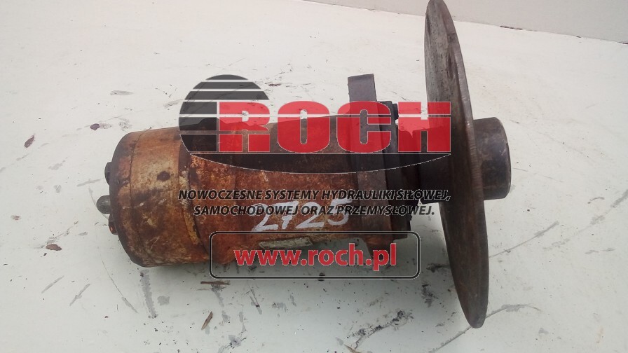 ORSTA 260/16-01 TGL 10861 - Hydraulic motor for Road sweeper: picture 1 ORSTA 260/16-01 TGL 10861 - Hydraulic motor for Road sweeper: picture 1