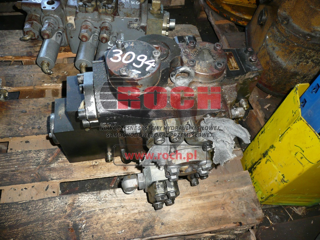 PARKER M400LS-0006C 11154114 0526-40517-002 - 1 SEKCYJNY - Hydraulic valve: picture 1 PARKER M400LS-0006C 11154114 0526-40517-002 - 1 SEKCYJNY - Hydraulic valve: picture 1