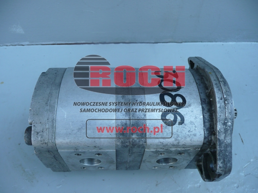 POCLAIN HYDRAULICS 10131171U3943552A.4006017 - Hydraulic pump for Construction machinery: picture 1 POCLAIN HYDRAULICS 10131171U3943552A.4006017 - Hydraulic pump for Construction machinery: picture 1