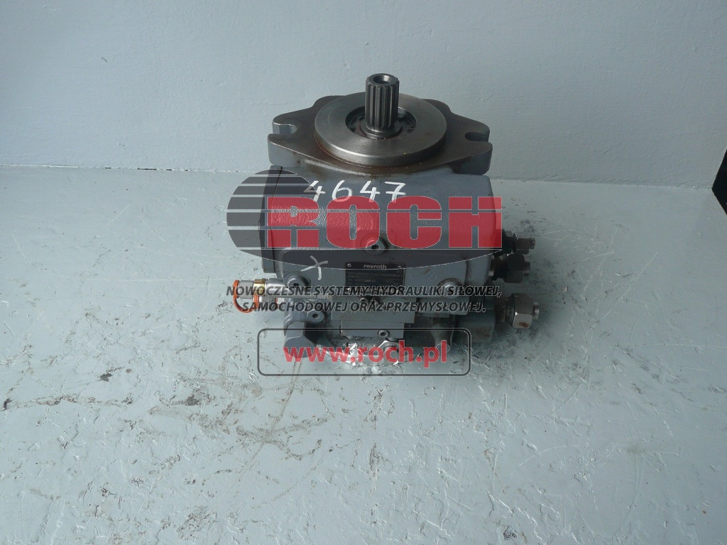 REXROTH A10VG63EP4D1/10L-NS010F043SP-S - Hydraulic pump: picture 2 REXROTH A10VG63EP4D1/10L-NS010F043SP-S - Hydraulic pump: picture 2