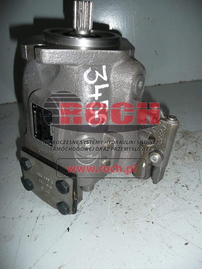 REXROTH A10VO63EP1DS/53R-VUC12N00P-S4045 - Hydraulic pump for Construction machinery: picture 1 REXROTH A10VO63EP1DS/53R-VUC12N00P-S4045 - Hydraulic pump for Construction machinery: picture 1