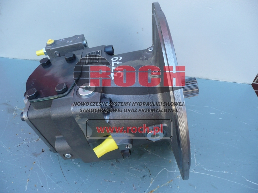 REXROTH A11VO190LG1CS5/11R-NZG12K04 248.28.23.65 - Hydraulic pump for Construction machinery: picture 1 REXROTH A11VO190LG1CS5/11R-NZG12K04 248.28.23.65 - Hydraulic pump for Construction machinery: picture 1