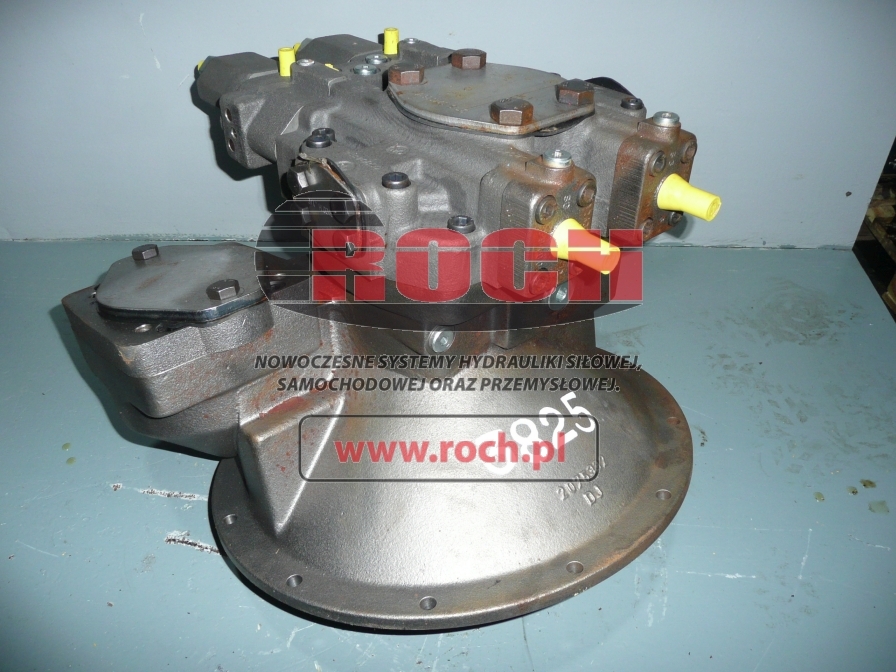 REXROTH A8VO55LA1H2/60R1-NZG05K13 9605576 2460370 - Hydraulic pump for Excavator: picture 1 REXROTH A8VO55LA1H2/60R1-NZG05K13 9605576 2460370 - Hydraulic pump for Excavator: picture 1