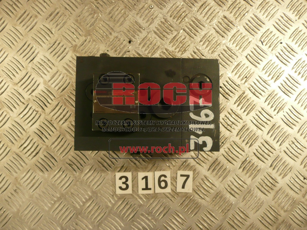 REXROTH MH4FANG16DA50=3V11-013 R900912131 - 1 SEKCYJNY - Hydraulic valve: picture 1 REXROTH MH4FANG16DA50=3V11-013 R900912131 - 1 SEKCYJNY - Hydraulic valve: picture 1