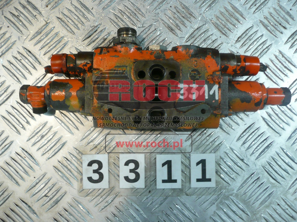 REXROTH SIGMA 192287001 - 1 SEKCYJNY - Hydraulic valve: picture 1 REXROTH SIGMA 192287001 - 1 SEKCYJNY - Hydraulic valve: picture 1