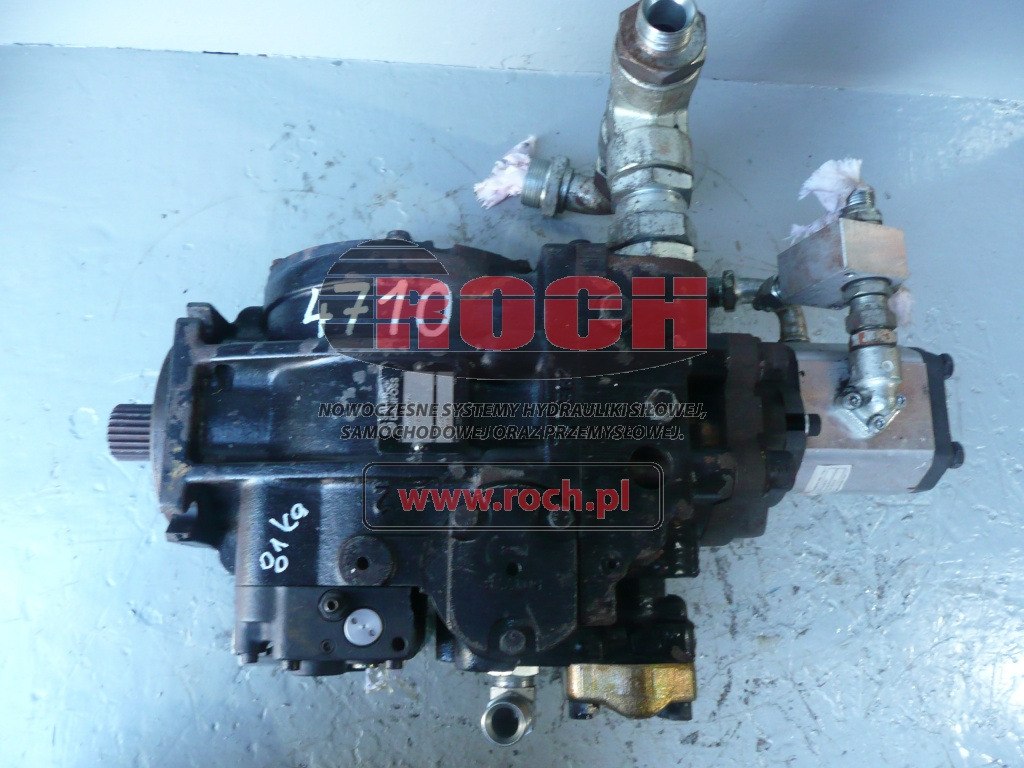 SAUER DANFOSS 90R100 MAIA B60 L3C7D76GBA 424226 510519 + P0226SC - Hydraulic pump: picture 2 SAUER DANFOSS 90R100 MAIA B60 L3C7D76GBA 424226 510519 + P0226SC - Hydraulic pump: picture 2