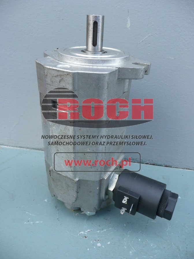 SAUER SNM2SN/019LN9JDBS1NNNNNNNN/NNNNN 121.20.251.00 - Hydraulic motor for Construction machinery: picture 2 SAUER SNM2SN/019LN9JDBS1NNNNNNNN/NNNNN 121.20.251.00 - Hydraulic motor for Construction machinery: picture 2