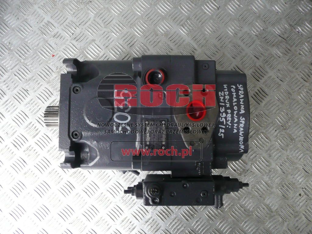 SENNEBOGEN A11VLO145LG1DS/11L-NZD12N00 2081031 248.26.53.04 - Hydraulic pump: picture 1 SENNEBOGEN A11VLO145LG1DS/11L-NZD12N00 2081031 248.26.53.04 - Hydraulic pump: picture 1