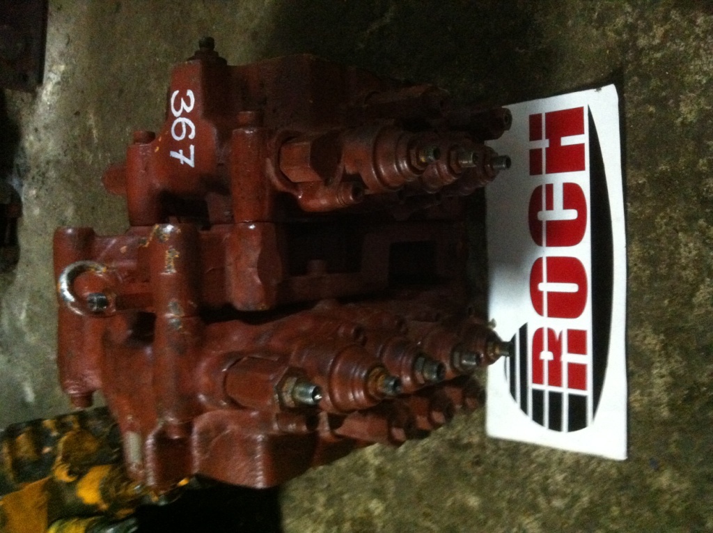 SHIBAURA U28-19 - 7 SEKCYJNY - Hydraulic valve for Construction machinery: picture 1 SHIBAURA U28-19 - 7 SEKCYJNY - Hydraulic valve for Construction machinery: picture 1