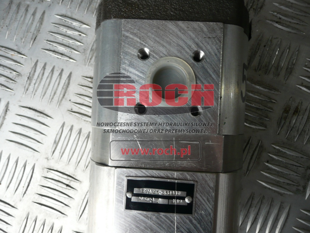 SPAREX S.34410 - Hydraulic pump: picture 1 SPAREX S.34410 - Hydraulic pump: picture 1