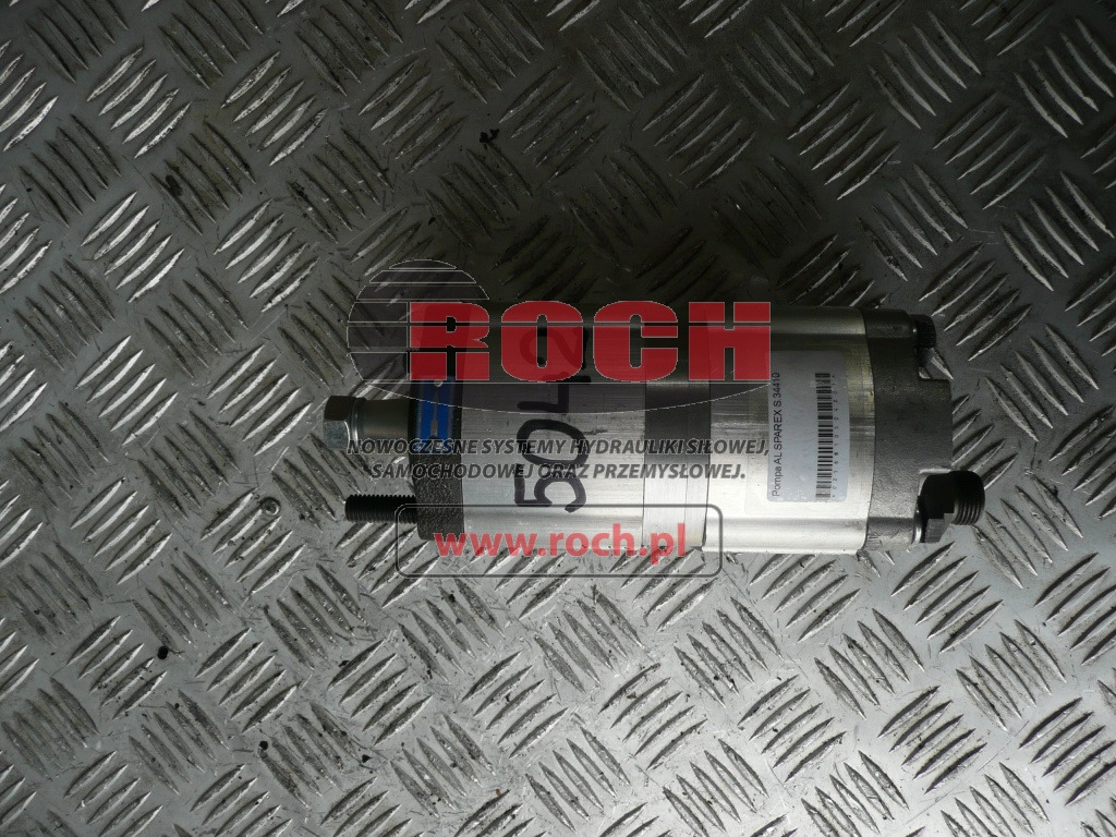 SPAREX S.34410 - Hydraulic pump: picture 2 SPAREX S.34410 - Hydraulic pump: picture 2
