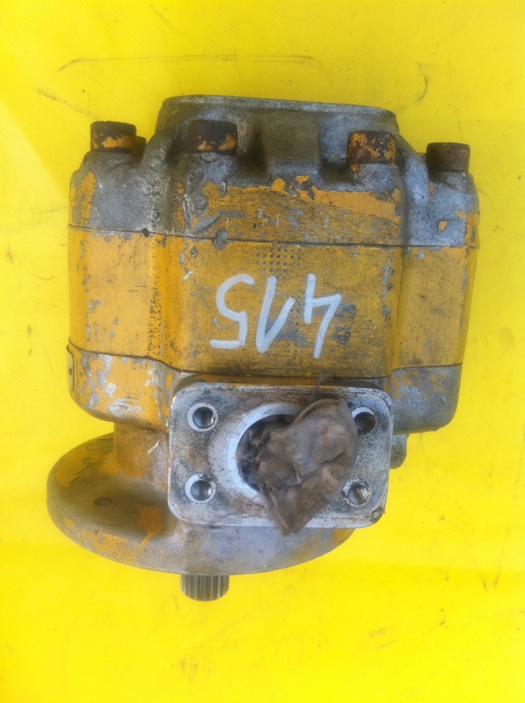 SPERRY VICKERS GMC4-63-E0F-11 - Hydraulic motor for Construction machinery: picture 1 SPERRY VICKERS GMC4-63-E0F-11 - Hydraulic motor for Construction machinery: picture 1