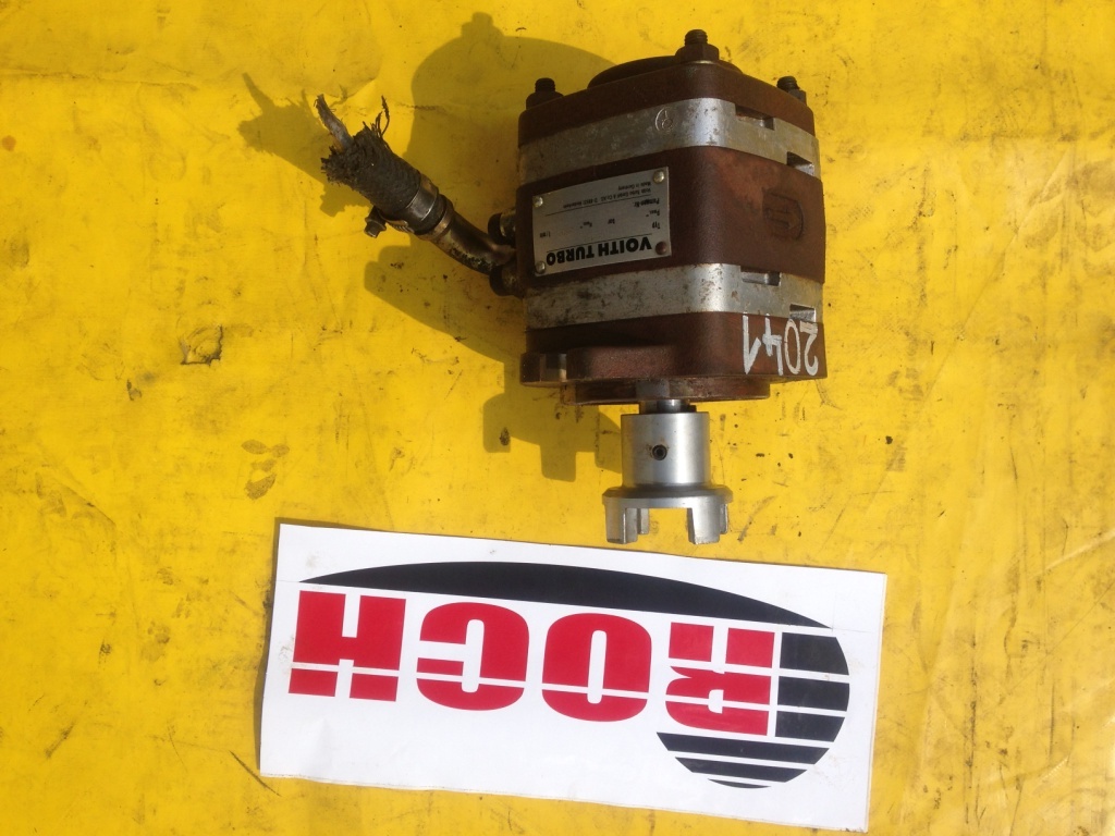 VOITH IPV4-13171 376982 - Hydraulic pump for Construction machinery: picture 1 VOITH IPV4-13171 376982 - Hydraulic pump for Construction machinery: picture 1