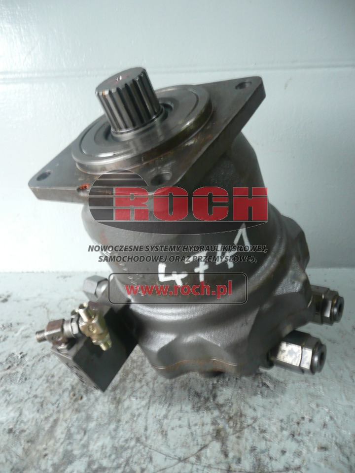 VOLVO 1311-170D - Hydraulic motor: picture 1 VOLVO 1311-170D - Hydraulic motor: picture 1