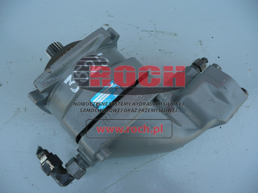 VOLVO F11-110-MF-CN-0-110 3794606 - Hydraulic motor: picture 2 VOLVO F11-110-MF-CN-0-110 3794606 - Hydraulic motor: picture 2