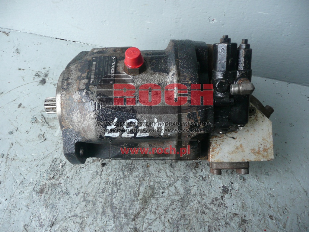 VOLVO R902409497 VOE11064879 - Hydraulic pump: picture 1 VOLVO R902409497 VOE11064879 - Hydraulic pump: picture 1
