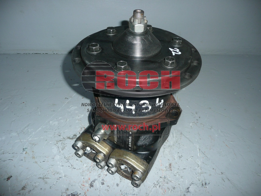VOLVO R902429037 11410665 - Hydraulic motor: picture 1 VOLVO R902429037 11410665 - Hydraulic motor: picture 1