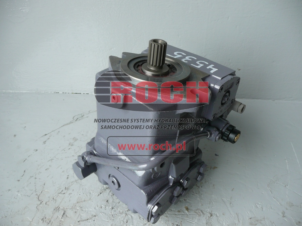 WIRTGEN 176522 - Hydraulic pump: picture 2 WIRTGEN 176522 - Hydraulic pump: picture 2