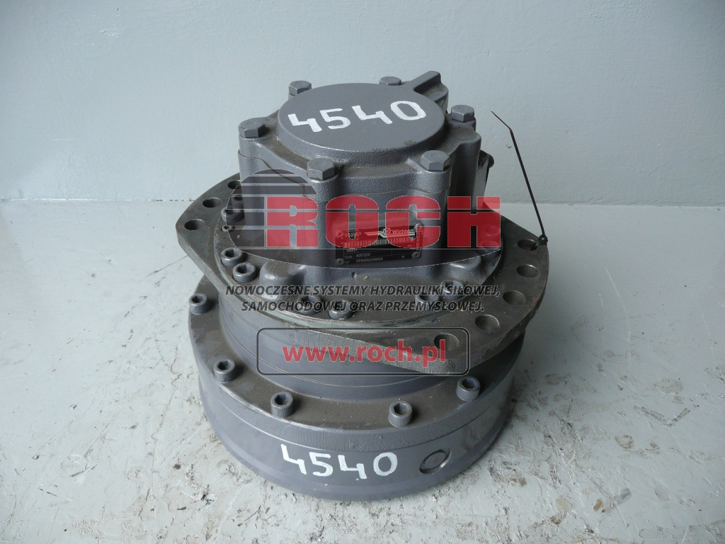 WIRTGEN 186031 A05725X - Hydraulic motor: picture 1 WIRTGEN 186031 A05725X - Hydraulic motor: picture 1