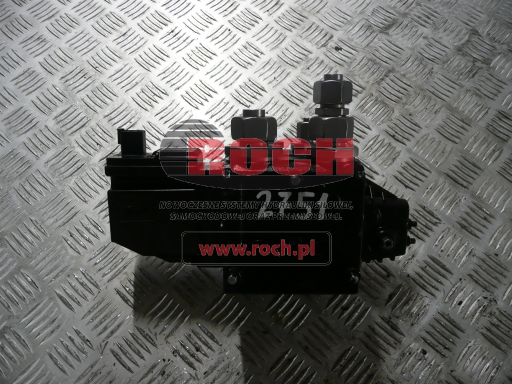 WIRTGEN 2411737 83036238 - 1 SEKCYJNY + 11034832 - Hydraulic valve: picture 1 WIRTGEN 2411737 83036238 - 1 SEKCYJNY + 11034832 - Hydraulic valve: picture 1