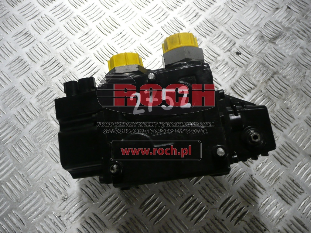 WIRTGEN PVG 2603418 83083671 - 1 SEKCYJNY + 11172734 - Hydraulic valve: picture 2 WIRTGEN PVG 2603418 83083671 - 1 SEKCYJNY + 11172734 - Hydraulic valve: picture 2