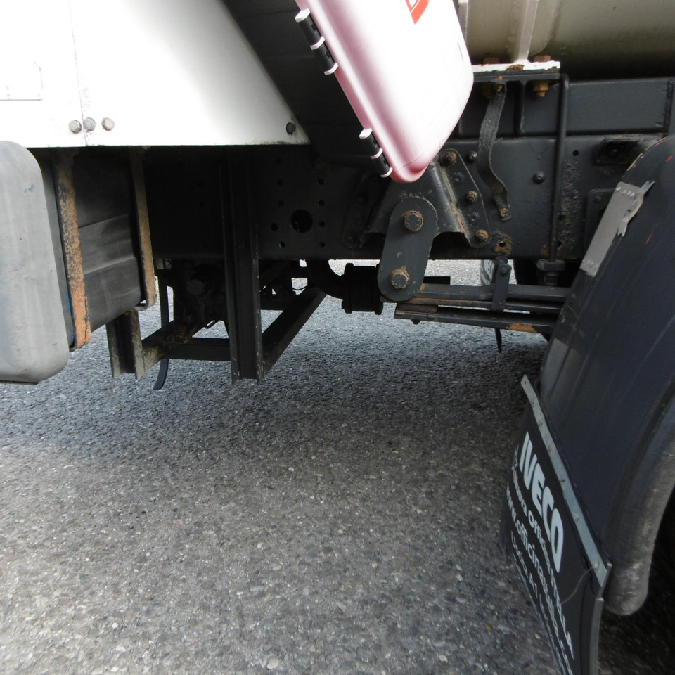 IVECO 130.24 LPG GAS Tank - Tank truck: picture 4 IVECO 130.24 LPG GAS Tank - Tank truck: picture 4