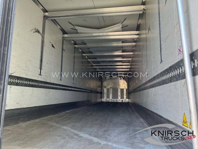 Krone Tiefkühlauflieger, Doppelstock, Carrier Vector - Refrigerator semi-trailer: picture 5 Krone Tiefkühlauflieger, Doppelstock, Carrier Vector - Refrigerator semi-trailer: picture 5