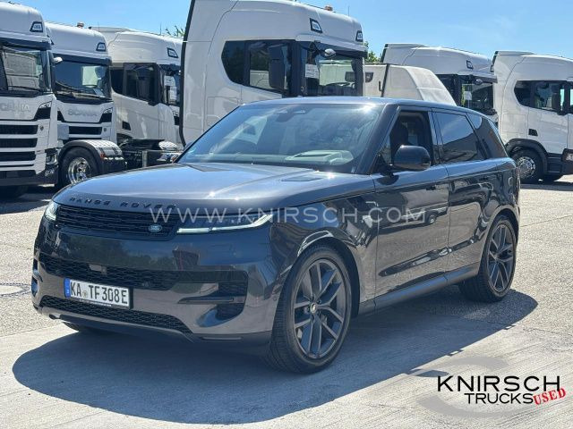 Land Rover Range Rover Sport P440e Hybrid SE - SUV: picture 1 Land Rover Range Rover Sport P440e Hybrid SE - SUV: picture 1