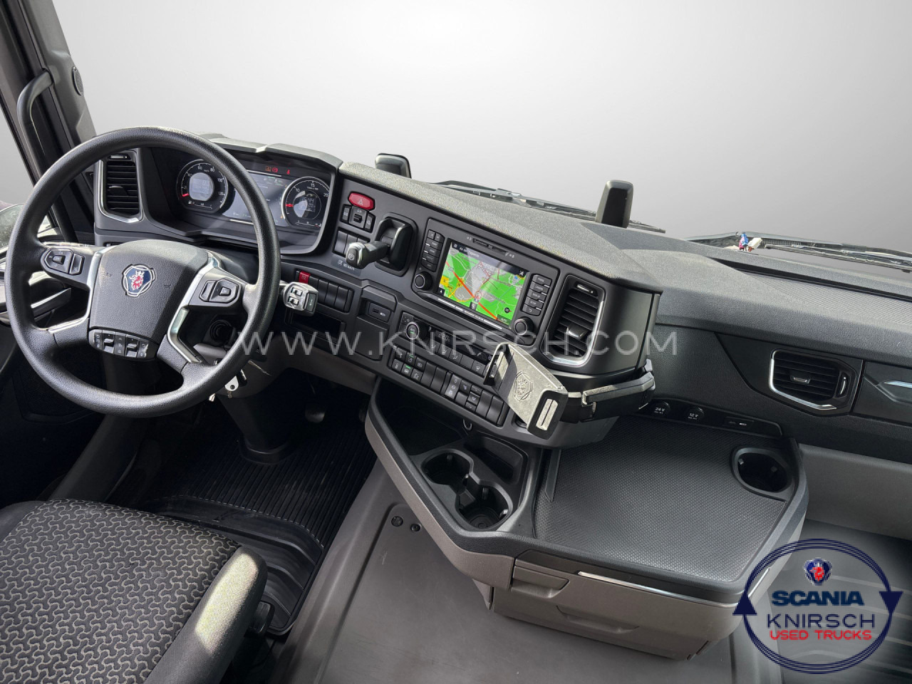 Leasing of SCANIA R500A4x2NA / ADR FL / PTO / 1000 L Tank SCANIA R500A4x2NA / ADR FL / PTO / 1000 L Tank: picture 15