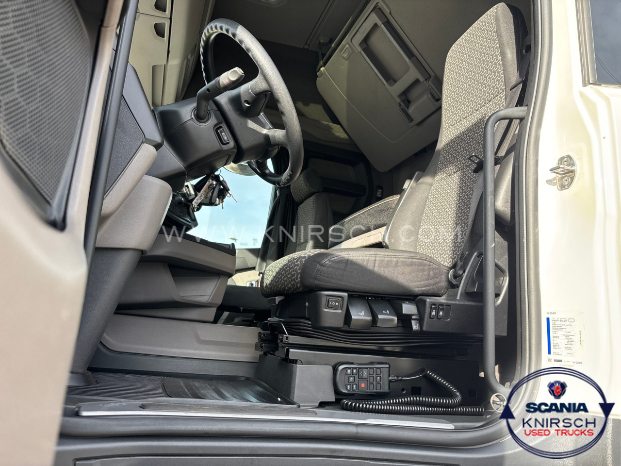 Leasing of SCANIA R500A4x2NA / ADR FL / PTO / 1000 L Tank SCANIA R500A4x2NA / ADR FL / PTO / 1000 L Tank: picture 13