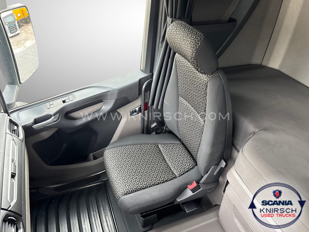 SCANIA R500A4x2NA / ADR FL / PTO / Smart 2 Tacho - Tractor unit: picture 5 SCANIA R500A4x2NA / ADR FL / PTO / Smart 2 Tacho - Tractor unit: picture 5