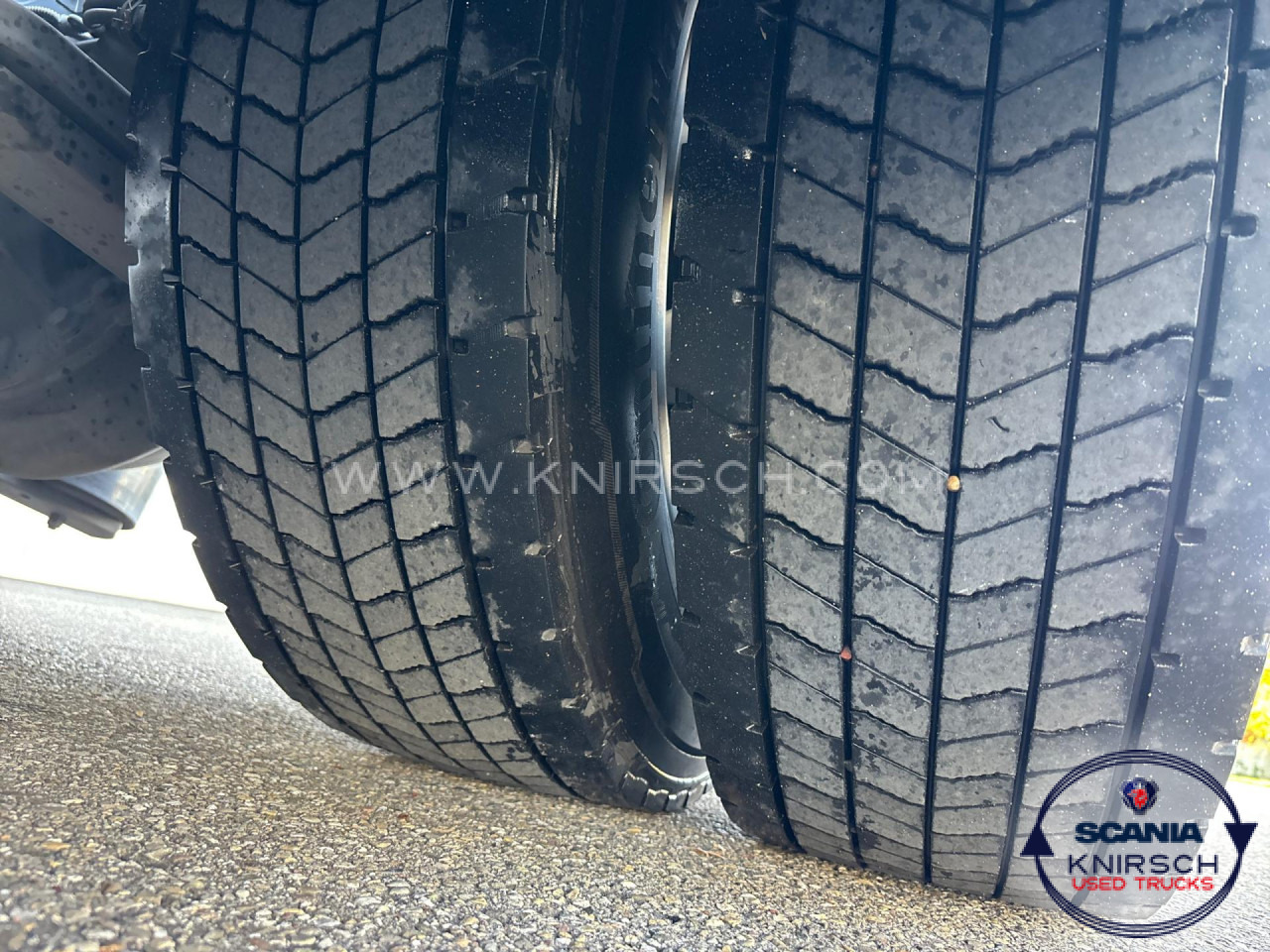 SCANIA R500A4x2NA / Highline / LED / PTO / Standklima - Tractor unit: picture 2 SCANIA R500A4x2NA / Highline / LED / PTO / Standklima - Tractor unit: picture 2