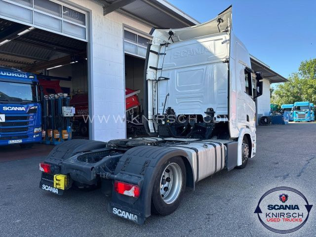 Scania R450A4x2EB / LowLiner / Standklima / Retarder - Tractor unit: picture 3 Scania R450A4x2EB / LowLiner / Standklima / Retarder - Tractor unit: picture 3