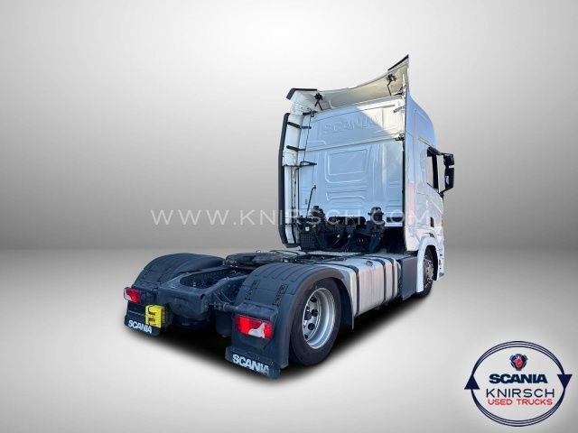 Scania R450A4x2EB / LowLiner / Standklima / Retarder - Tractor unit: picture 3 Scania R450A4x2EB / LowLiner / Standklima / Retarder - Tractor unit: picture 3