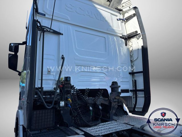 Scania R450A4x2EB / LowLiner / Standklima / Retarder - Tractor unit: picture 5 Scania R450A4x2EB / LowLiner / Standklima / Retarder - Tractor unit: picture 5