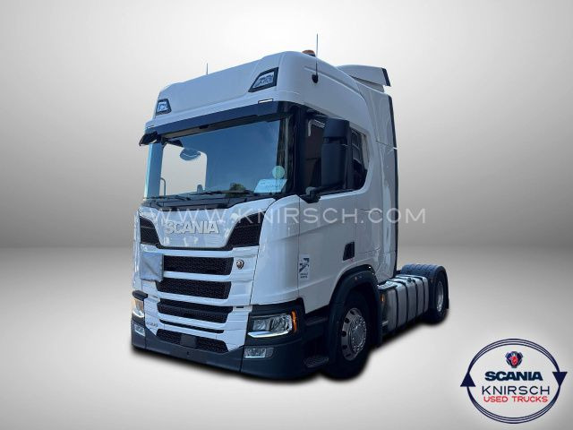 Scania R500A4x2NA / ADR FL / PTO / Scania Serviced - Tractor unit: picture 1 Scania R500A4x2NA / ADR FL / PTO / Scania Serviced - Tractor unit: picture 1