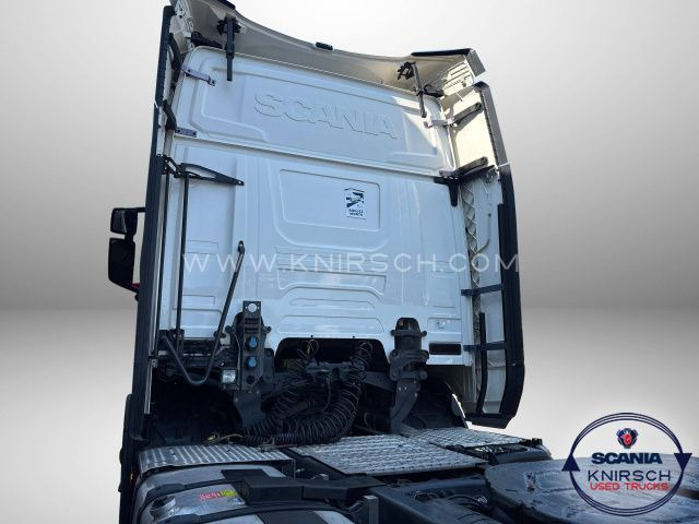 Scania R500A4x2NA / ADR FL / PTO / Scania Serviced - Tractor unit: picture 5 Scania R500A4x2NA / ADR FL / PTO / Scania Serviced - Tractor unit: picture 5