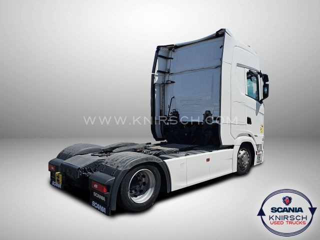 Scania S 500 A4x2EB Hydraulik für Autotransport - Tractor unit: picture 3 Scania S 500 A4x2EB Hydraulik für Autotransport - Tractor unit: picture 3