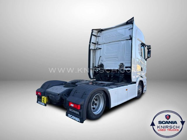 Scania S500A4x2EB / Lowliner / Standklima / LED - Tractor unit: picture 3 Scania S500A4x2EB / Lowliner / Standklima / LED - Tractor unit: picture 3