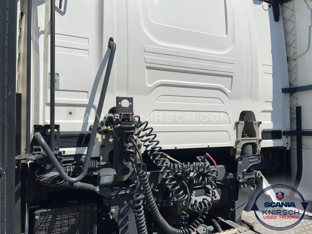 Scania S500A4x2EB / Mega / Standklima / PTO - Tractor unit: picture 5 Scania S500A4x2EB / Mega / Standklima / PTO - Tractor unit: picture 5