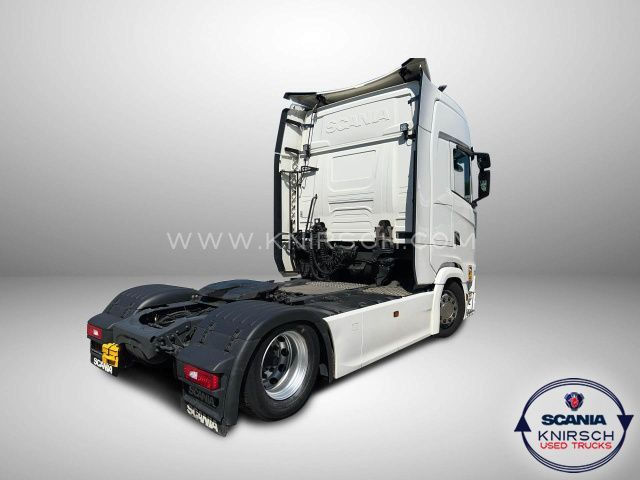 Scania S500A4x2EB / Mega / Standklima / PTO - Tractor unit: picture 3 Scania S500A4x2EB / Mega / Standklima / PTO - Tractor unit: picture 3