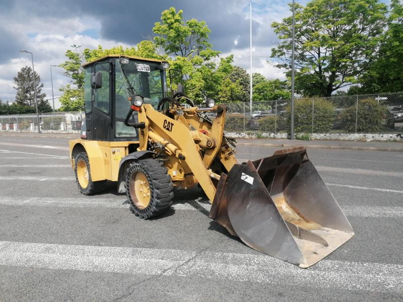 Caterpillar 904B - Wheel loader: picture 2 Caterpillar 904B - Wheel loader: picture 2