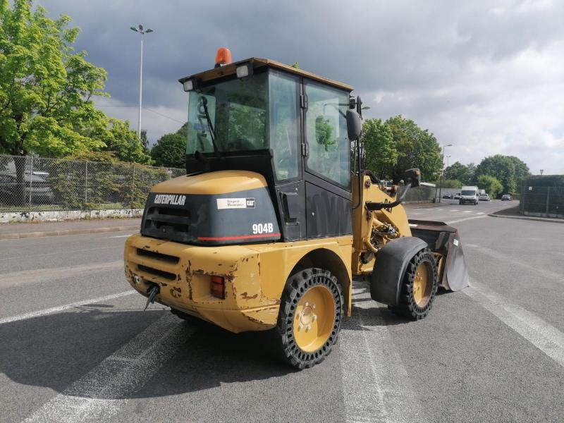 Caterpillar 904B - Wheel loader: picture 5 Caterpillar 904B - Wheel loader: picture 5